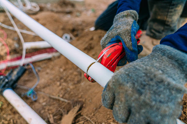 Best Gas Line Repair  in Dimmitt, TX
